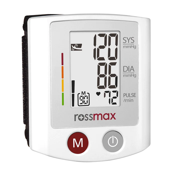 Rossmax BP Meter S150 Wrist